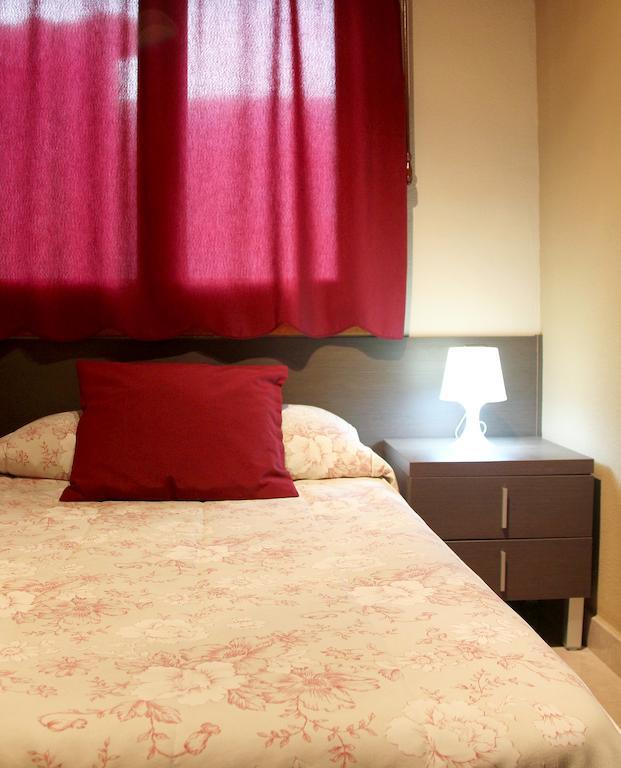 Hostal Cafeteteria Goya Barbastro Pokój zdjęcie