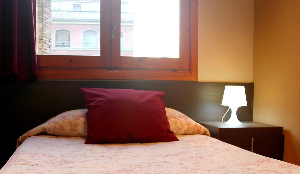 Hostal Cafeteteria Goya Barbastro Pokój zdjęcie