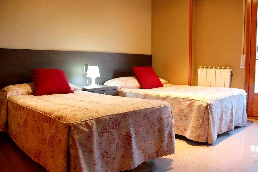 Hostal Cafeteteria Goya Barbastro Pokój zdjęcie