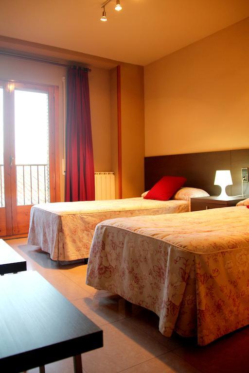 Hostal Cafeteteria Goya Barbastro Pokój zdjęcie