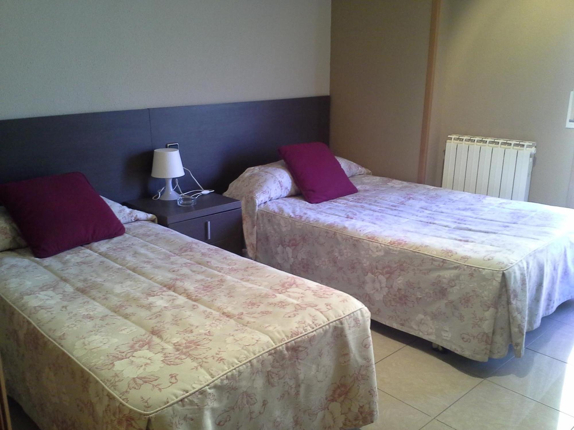 Hostal Cafeteteria Goya Barbastro Pokój zdjęcie