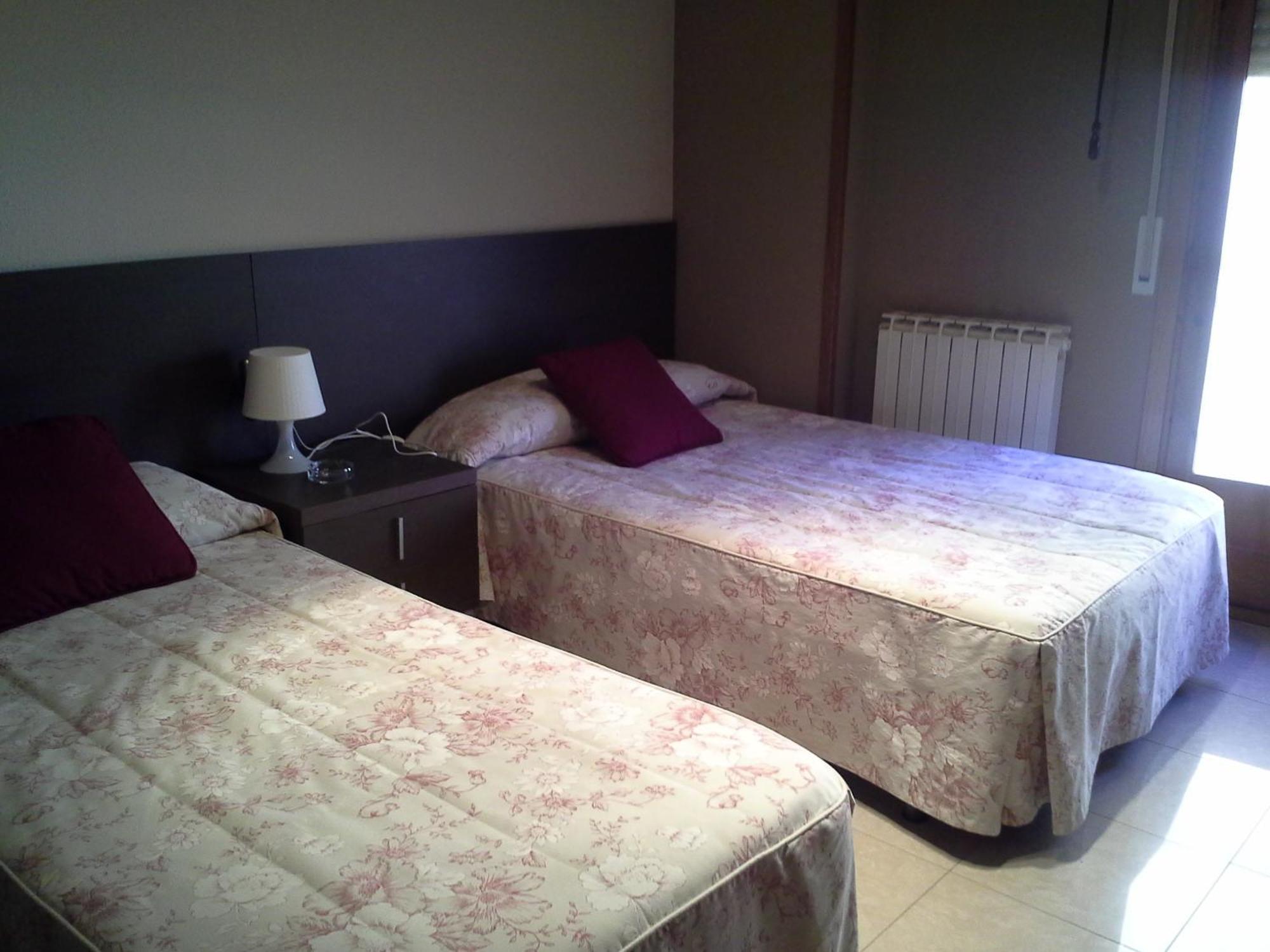 Hostal Cafeteteria Goya Barbastro Pokój zdjęcie
