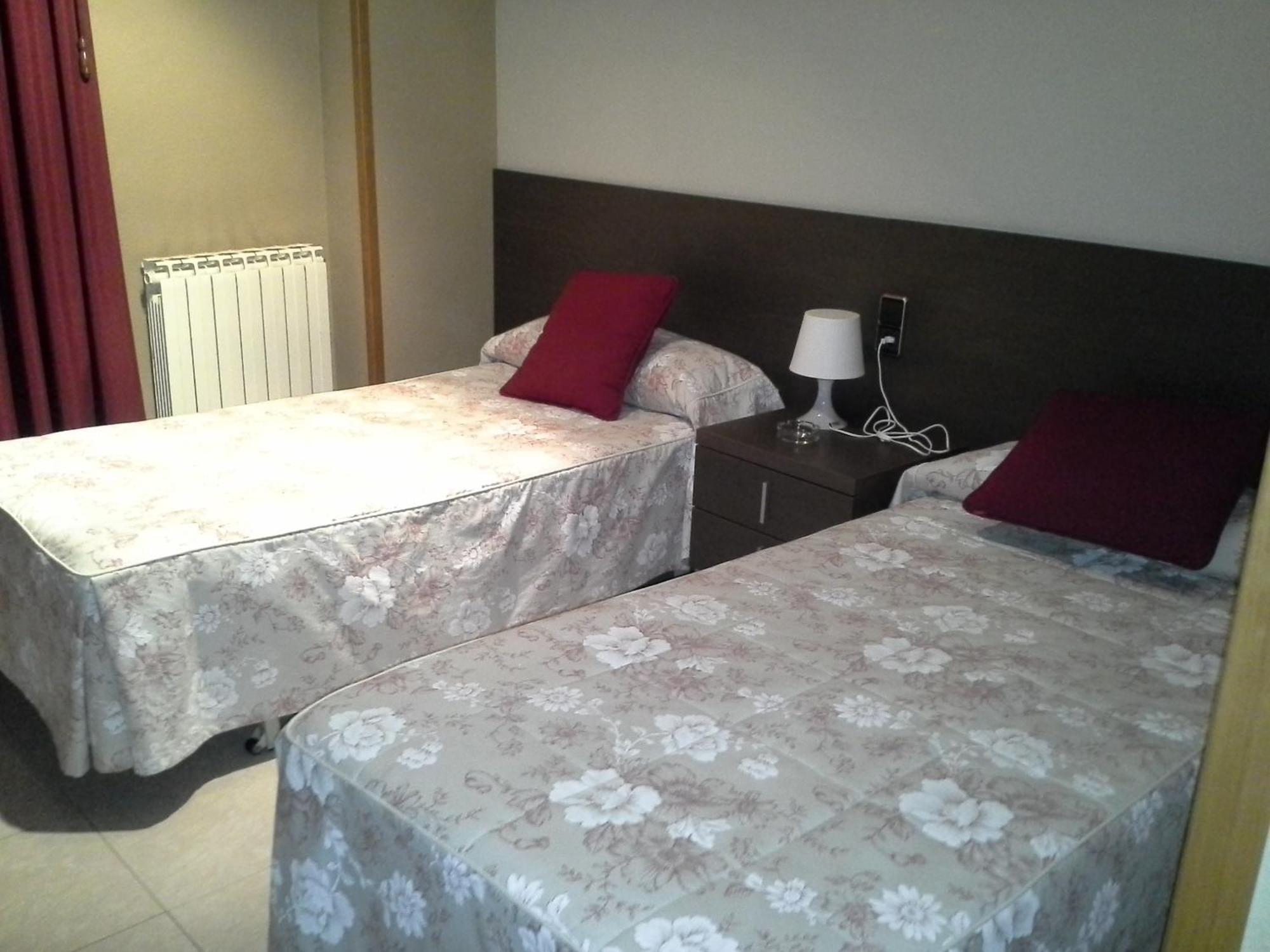 Hostal Cafeteteria Goya Barbastro Zewnętrze zdjęcie